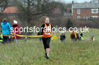 Girls under-15s, 2021 North Eastern Cross Country Championships, Sedgefield. Photo: David T. Hewitson/Sports for All Pics